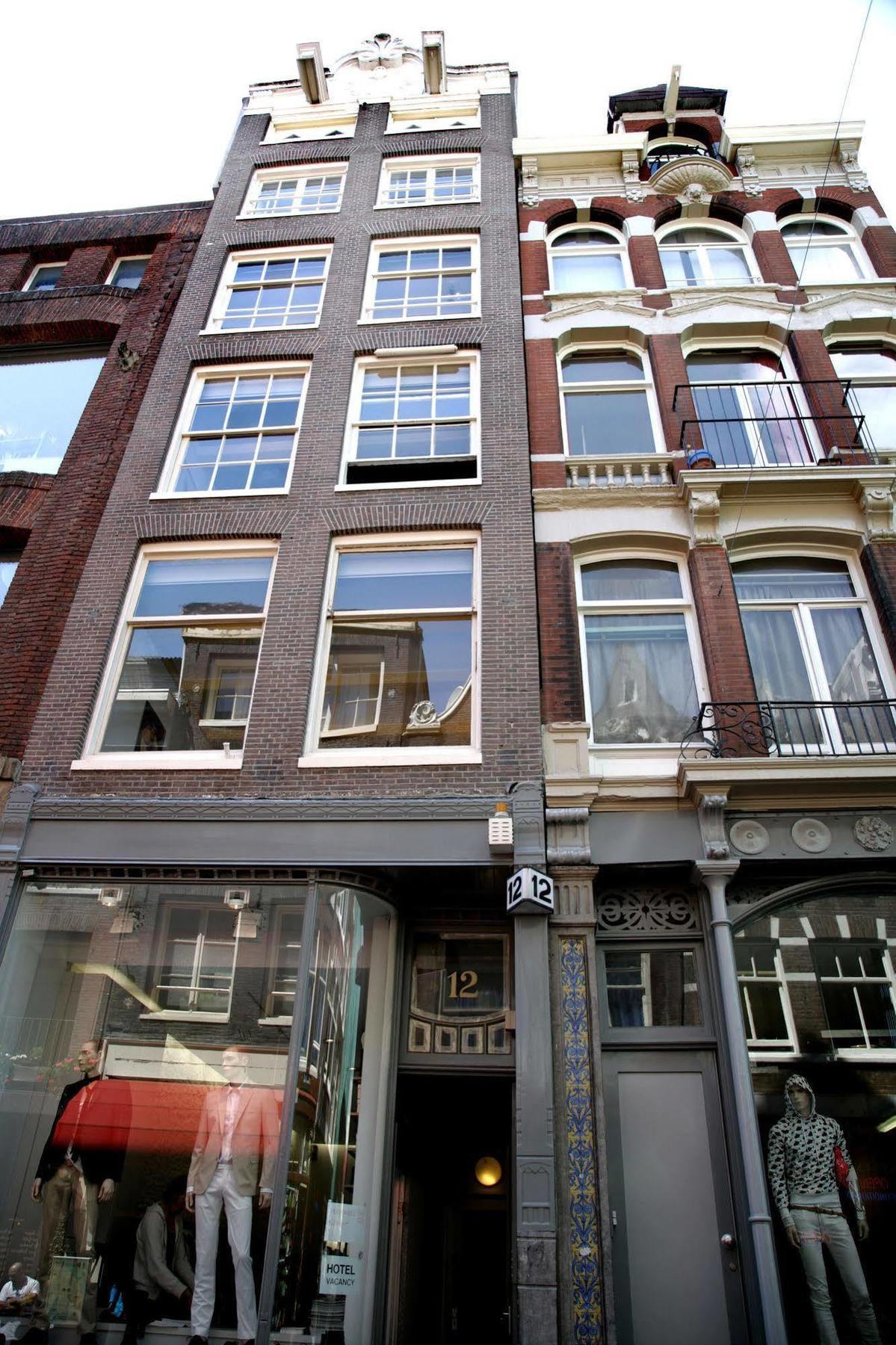 Ultraviolet Studios Amsterdam Exterior photo